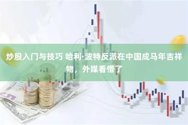 炒股入门与技巧 哈利·波特反派在中国成马年吉祥物，外媒看懵了